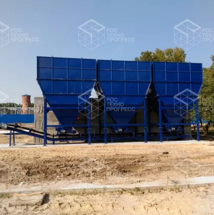 Фото №0 Комплекс изготовления ЩПС и ПСС 100 т/ч в Белгороде