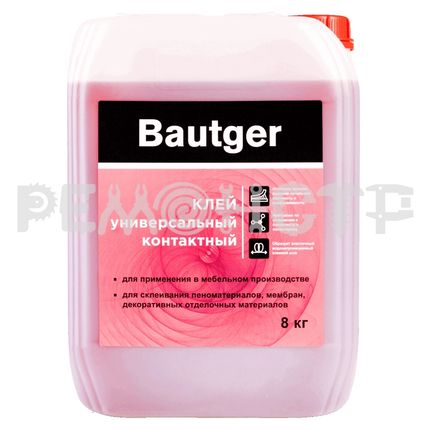 Фото №0 Клей Баутгер (Bautger) канистра 10л/8кг