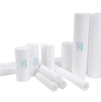 Фото №0 Картриджные фильтроэлементы ППФ