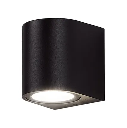 Фото №0 Светильник сд уличный ULU-S04A-5W-4000K IP54 BLACK архитектурный накладной корпус черный TM Uniel