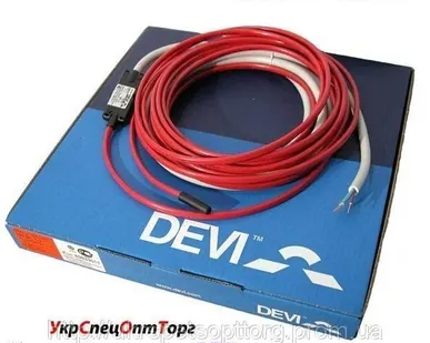 фото Нагревательные кабели Deviflexтм DTIP-18 125 / 134 Вт 7 м
