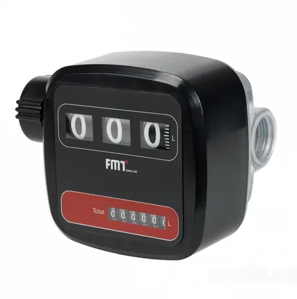 Фото №0 Счетчик топлива Pressol 23192 на овальных колесах (ДТ, масла, х/а жидкости)