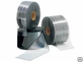 фото Завеса ПВХ 200*2*50м Морозостойкие