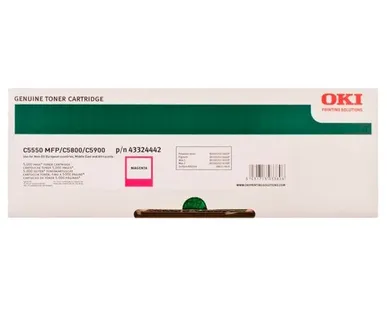 фото Картридж OKI 43324442
