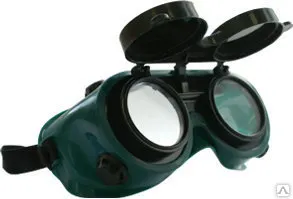 фото Очки газосварщика MATRIX