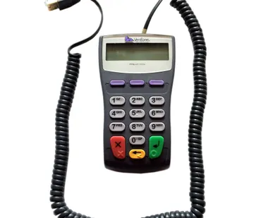 фото Выносная клавиатура (пин-пад) VeriFone PP 1000 SE б/у