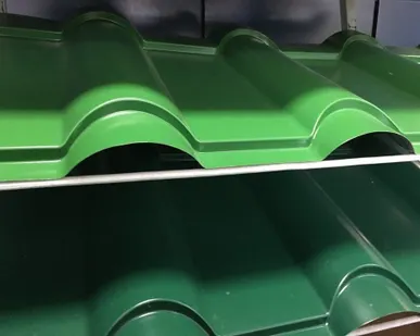 фото Металлочерепица, Финляндия