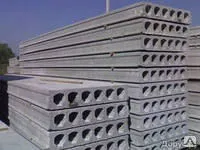 Фото №0 Плита перекрытия ПК 54-12-8¦ пустотная 5380х1190х220 1.410м3, шт