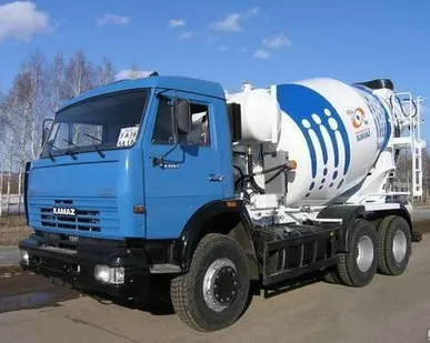 фото Автобетоносмеситель 58147А ТЗА