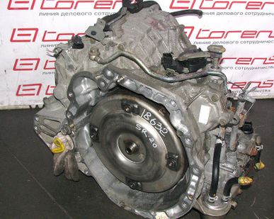 фото Автоматическая коробка передач на Nissan Serena