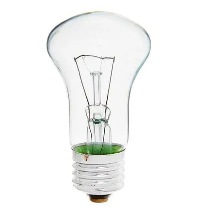 Фото №0 Лампа накаливания 95 Вт Е27