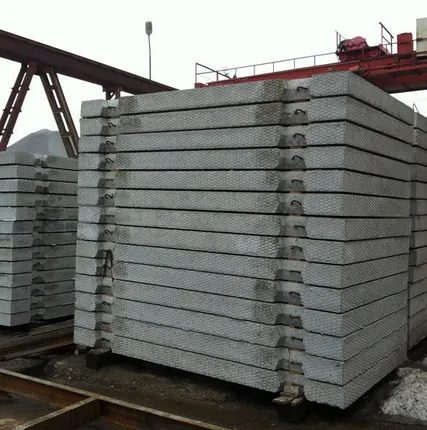 Фото №0 Дорожная плита