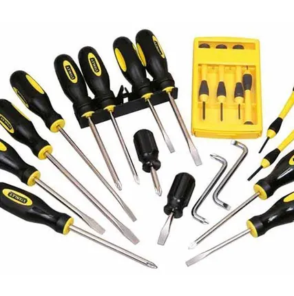 Фото №0 Отвертка-индикатор (220 мм) 6875-304 В