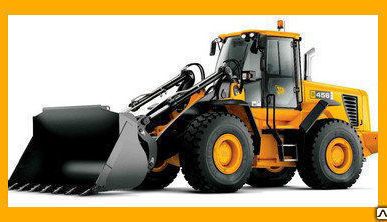 фото Аренда экскаватора погрузчика JCB (на территории Уфы)