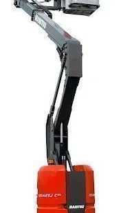фото Аренда коленчатого электрического подъемника Manitou 120 ATJ