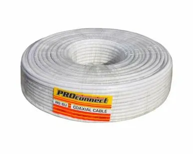 фото Кабель RG 6U 100м (м) PROCONNECT