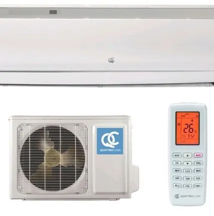 Фото №0 Кондиционер QUATTROCLIMA Инверторный QV-MI09WA
