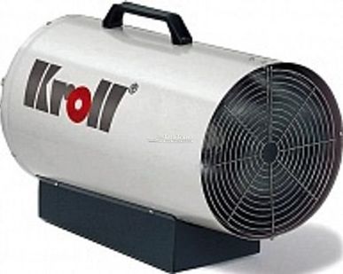 фото Газовый нагреватель Kroll P 80