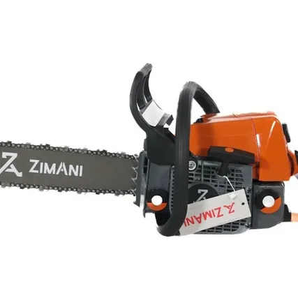 Фото №0 Аренда бензопилы ZimAni MS250