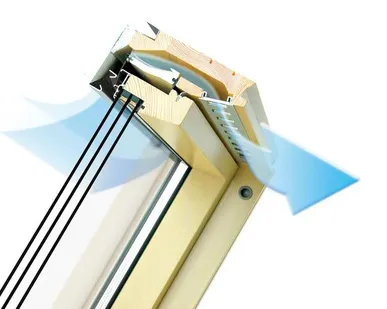 фото Окно FAKRO Стандарт FTS-V U4 78*118