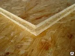 фото Влагостойкая osb-3 1250*2500 толщина 22мм