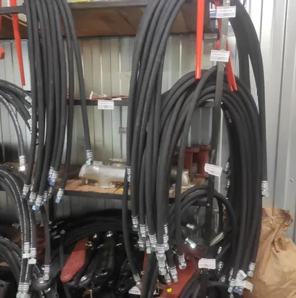 Фото №0 Рукава высокого давления РВД Г-24 L-1410