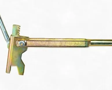 фото Зажим пружинный