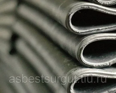 фото ПАРОНИТ ПМБ 0,4 мм Урал-АТИ