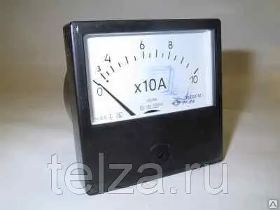 Фото №0 Амперметр Э8030 3/5