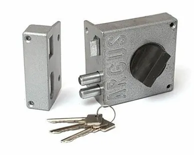 фото Замок накладной Аргус ЗН3-3