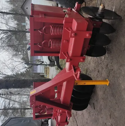 Фото №2 Культиватор лесной бороздной КЛБ-1,7 (Л-129)