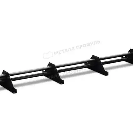 Фото №0 Снегозадержатель трубчатый дл. 3000 мм