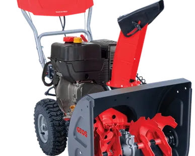 фото Снегоуборщик бензиновый GEOS Comfort SnowLine 560 ll