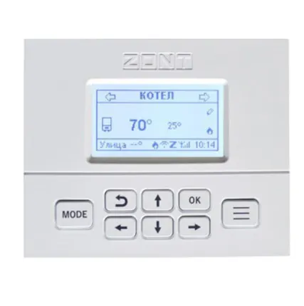 Фото №0 Панель управления ZONT МЛ-753