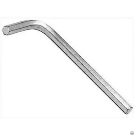 Фото №0 Ключ для ДП-140/1100 (S=5)
в