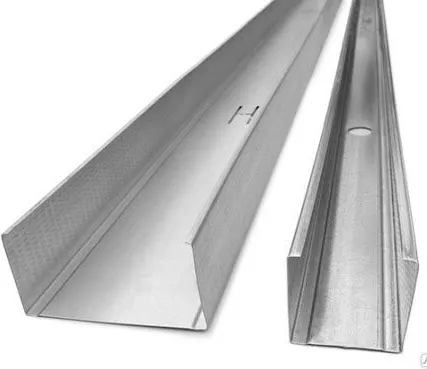 Фото №0 Профиль Кнауф ПН 100х40х3м (0,60мм)