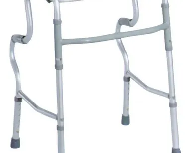 фото Ходунки однокнопочные двухуровневые CA828L