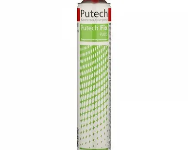 фото Клей PUTECH Fix PU 015 (для ПЕНОПЛЕКСа и аналогов) (16шт/кор)