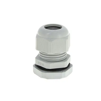 Фото №0 Ввод кабельный (сальник) PG13.5 IP54 EKF plc-pg-13.5