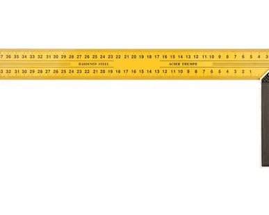 фото Уголок столярный 400мм