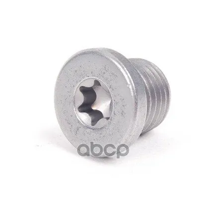 Фото №0 Пробка Сливная Поддона V103306 Vag N91167901 VAG арт. N91167901