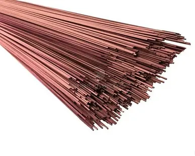 фото Твердый медно-фосфорный припой Senra S5