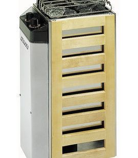 фото Электрическая печь HARVIA Compact (2-4 м3)