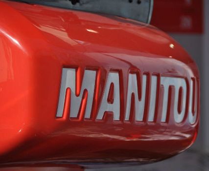 Фото №0 Погрузчик Manitou MRT-Х 1840