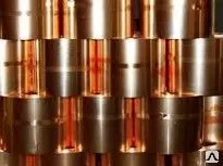 Фото №0 Лента бронзовая сплав броц4-3