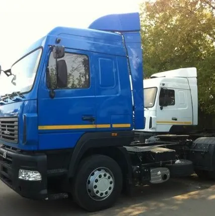 Фото №0 Седельный тягач МАЗ-5440А9-1320-031Р1