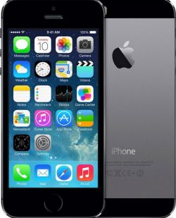 фото IPhone 5S на Андройде телефон айфон 5S Android