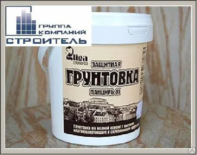 Фото №0 Защитный грунт Панцирь 11