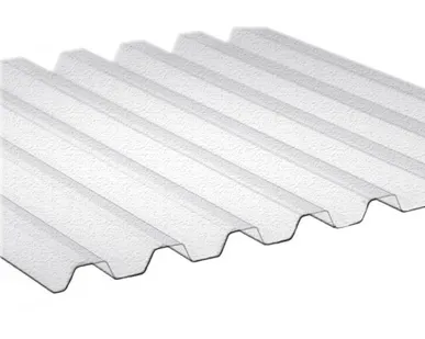 фото Профилированный ПВХ RENOLIT Ondex ECOLUX GRECA 70/18 Светорассеивающий 0,7 мм (1,095*6 м)