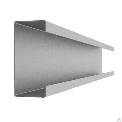 Фото №0 Профиль крепежный С - образный 70